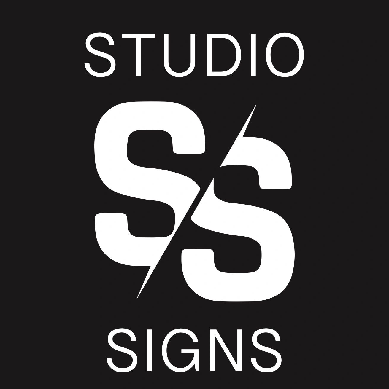 3d signage